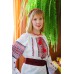 Embroidered blouse "Zoryana"